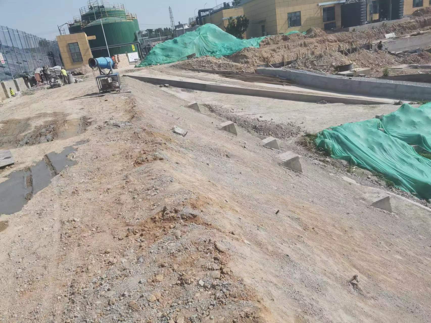 武冈岩石基础灌浆帷幕灌浆