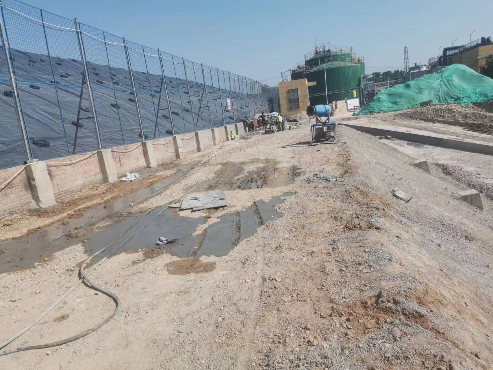 武冈地基处理中注浆法的四大分类