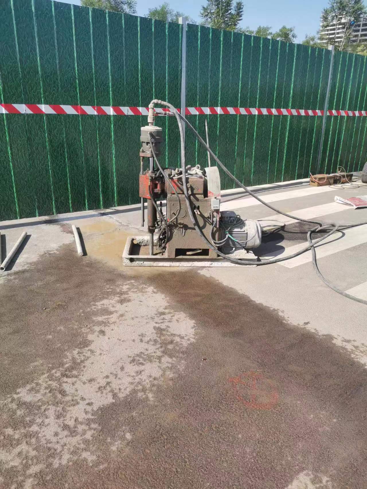 武冈公司为您带来注浆加固法施工方法